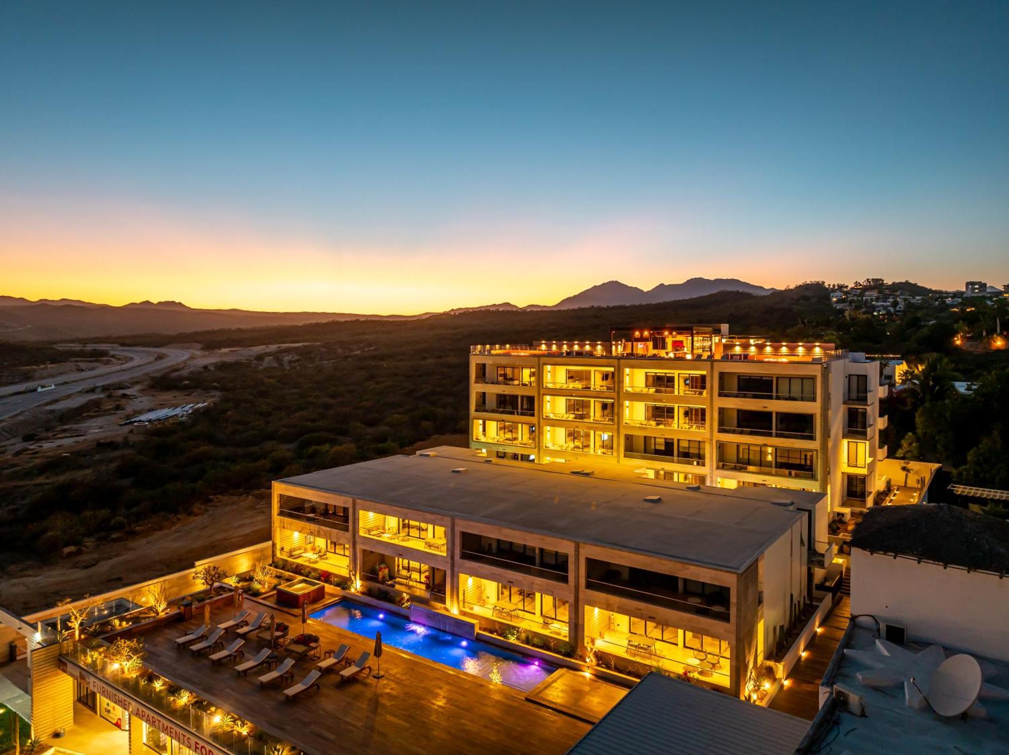 Marella Cabo Apartment San Jose del Cabo Bagian luar foto
