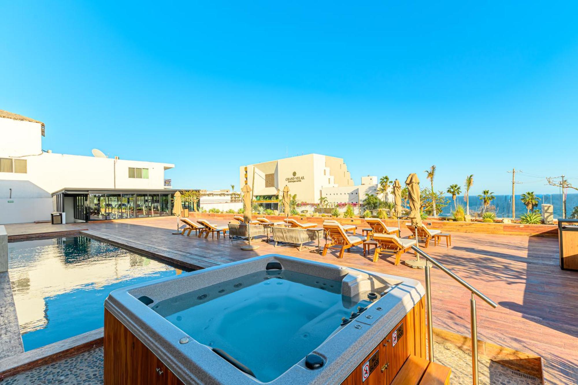 Marella Cabo Apartment San Jose del Cabo Bagian luar foto