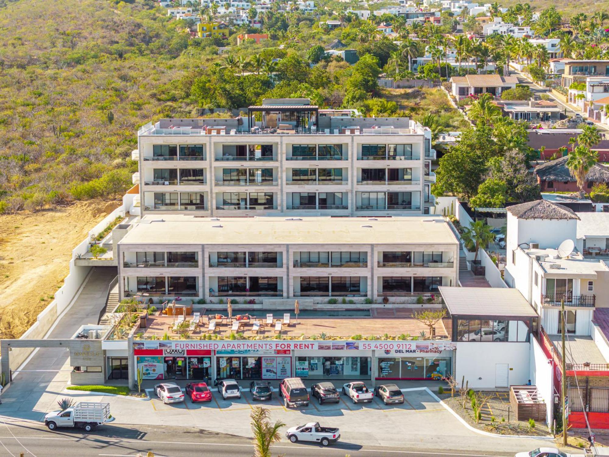 Marella Cabo Apartment San Jose del Cabo Bagian luar foto